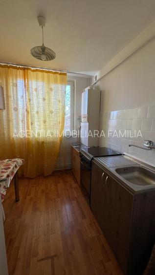 De închiriat – Apartament 2 camere, Țiglina 1, Strada Saturn,  Galati - 7