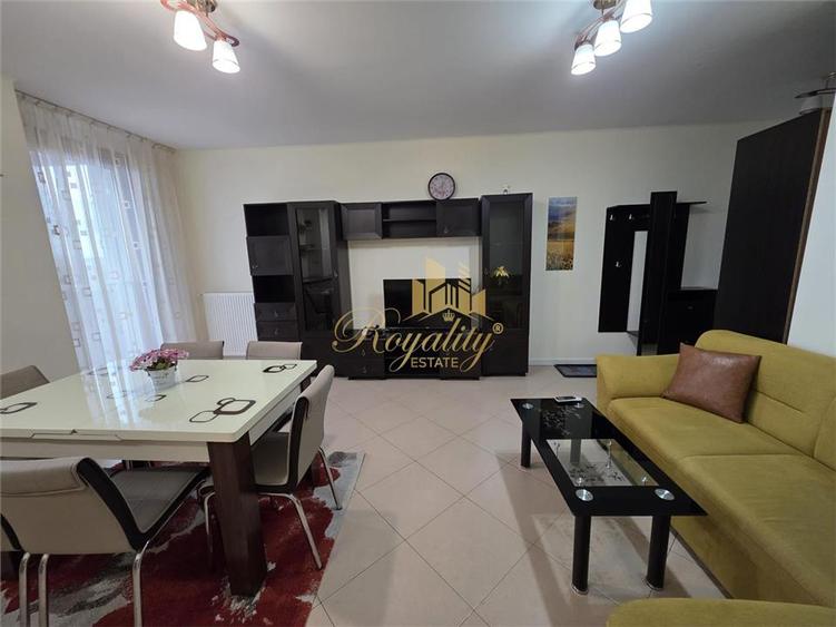 FRUCTUS PLAZA- Apartament 3 camere DECOMANDAT, parcare - Gheorghe Lazar