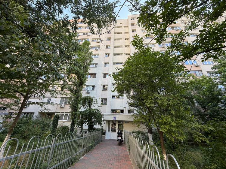 Garsoniera Titan 30 Mp Etaj 9 Bloc 1972 Reabilitat 10 Min Metrou - 11