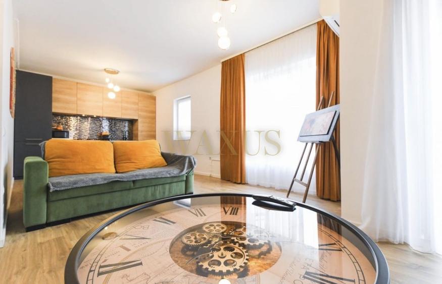 Apartament La Cheie - SU 53MP | Balcon - Centura Grigorescu | Donath