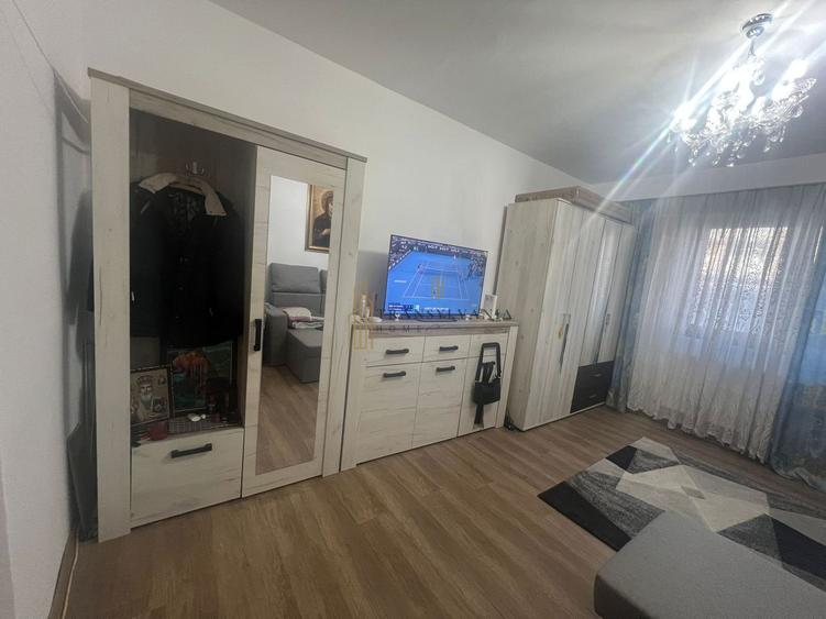 Garsonieră cochetă | 26 mp | Mobilată & utilată |