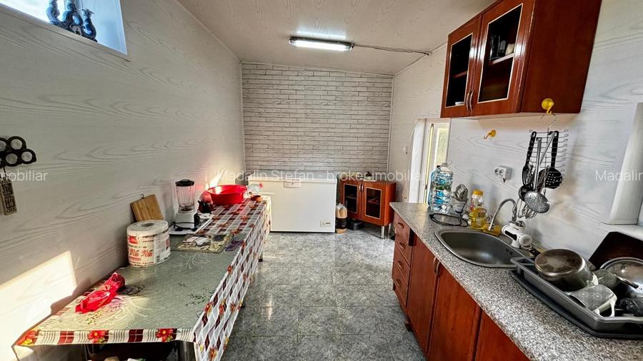 ÎNCHIRIERE CASA CU GRADINA PROPRIE ÎN VALEA CALUGĂREASCĂ, PRAHOVA - 10