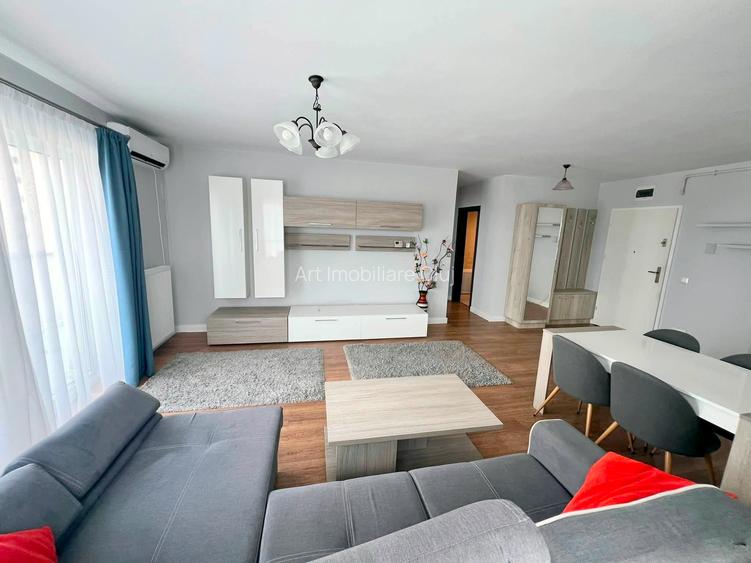 2 camere, bloc nou, mobilat modern, cu garaj, in Zorilor, zona OMV - 3