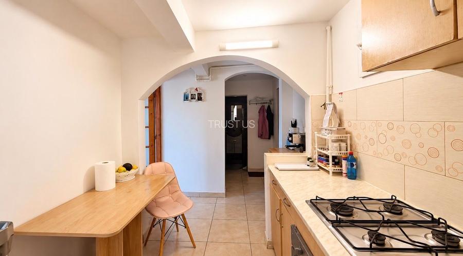 Comision 0% Apartament 2 camere zona Garii – 42 mp utili etaj 2