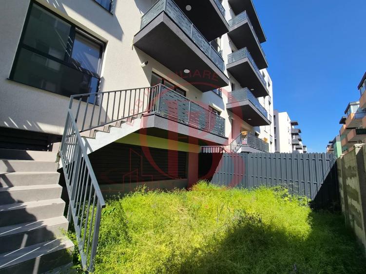 2 camere cu Gradina-Finalizat-Parcare Bonus-Th. Pallady