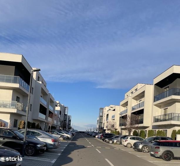 Apartament 2 camere de închiriat – Darwin Residence Otopeni–Tunari | Parcare inc