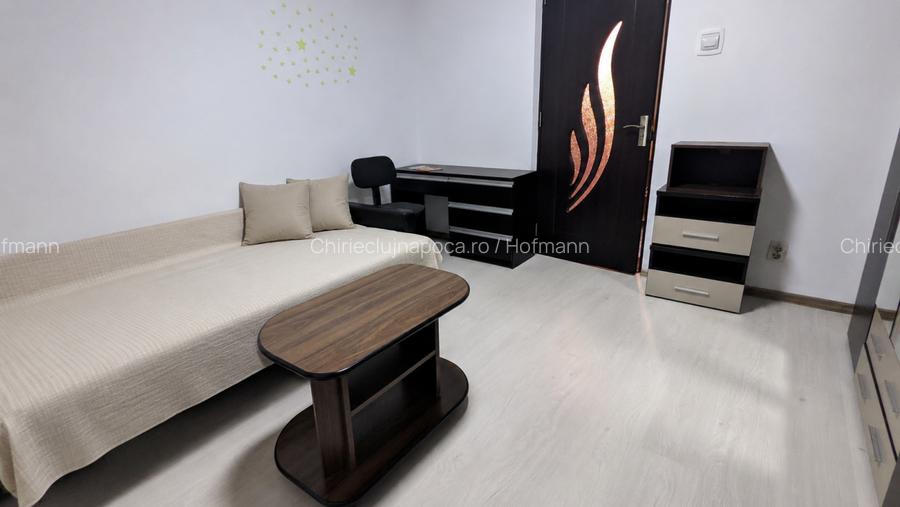 Apartament studentesc cu 2 camere decomandate in spate la Iulius Mall. - 5