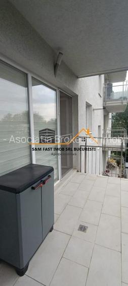 Închiriere Garsoniera/Studio-Brancoveanu-Berceni-Bloc Nou- - 4