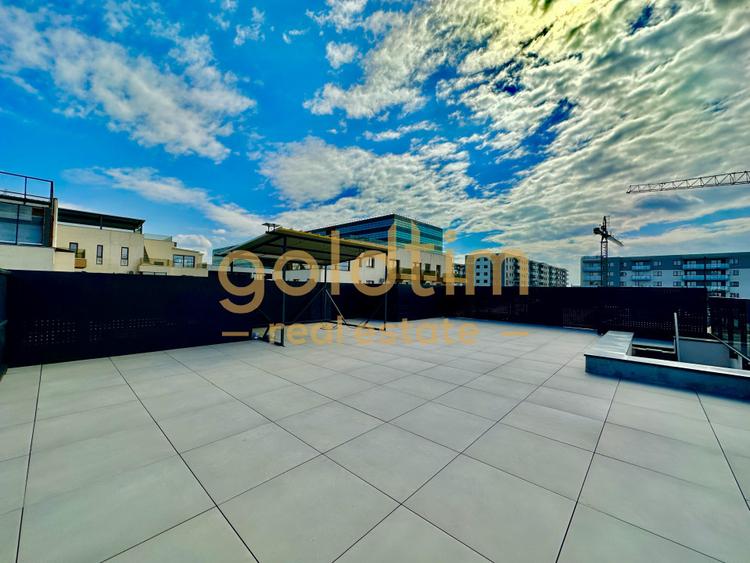 PET FRIENDLY/TERASA 120MP/PARCARE INCLUSA /PIPERA /SPATII GENEROASE /VIEW /NOU