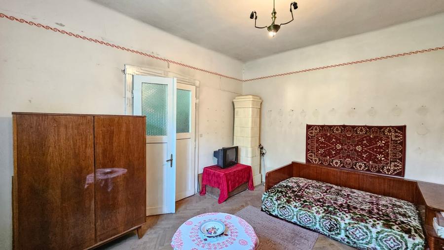0 % comision ! Casa cu 2 camere 69 mp, strada Somesului
