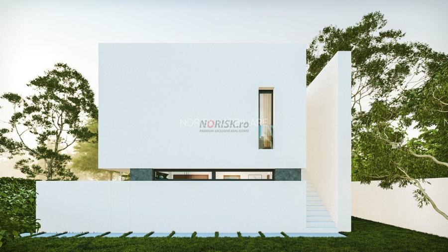 Casă Premium | P+1 | 159 MP 6 Camere | Curte 270MP | Parcare | - 11