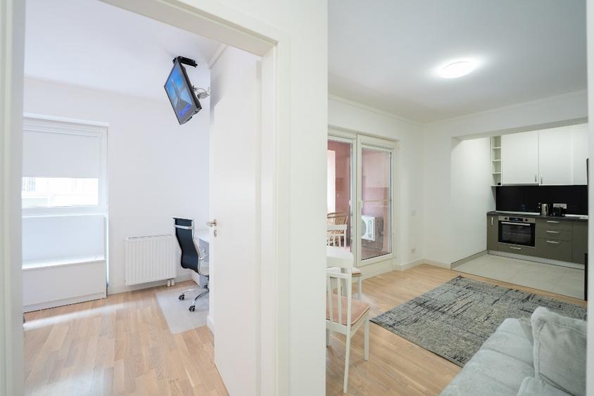 Apartament de inchiriat, 2 camere,Marmura Rezidence, ( loc parcare inclus)