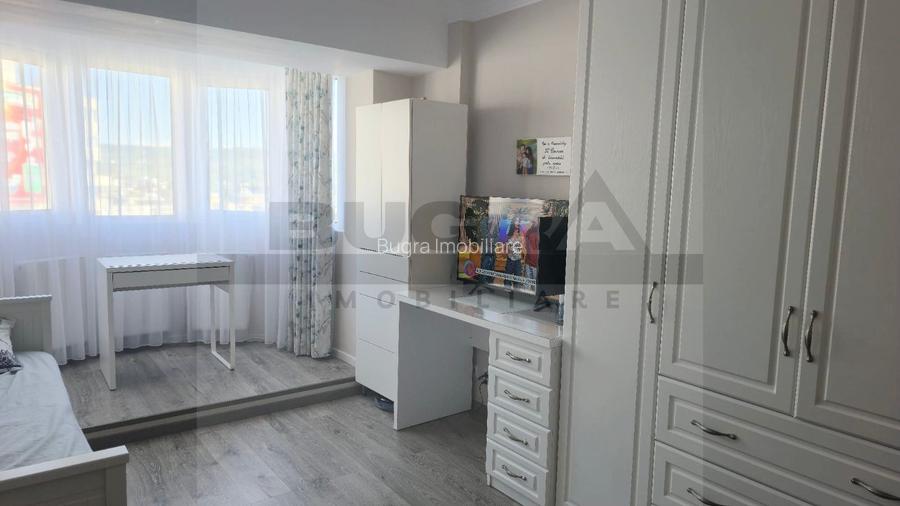 Apartament 3 camere decomandate, 75 mp, modern, zona Cinema Marasti - 10