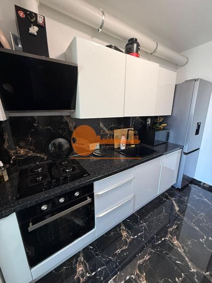 2 camere - 71 mp - 2 băi ( Văcărești- Loc de Parcare )