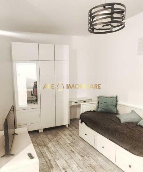 Garsoniera de inchiriat | Exigent Plaza F1 | Centrala proprie