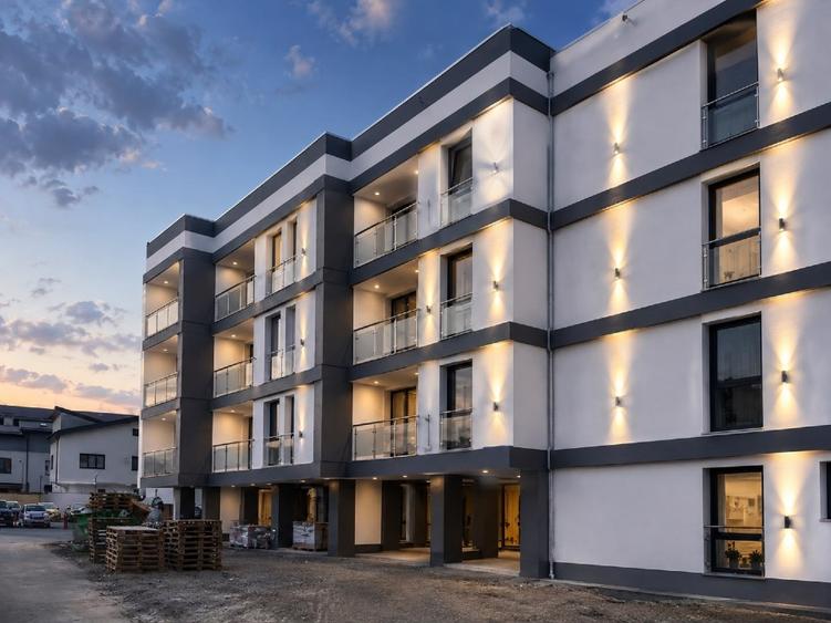 Apartament 2 CAM Spatios,NOU,Balcon Generos ,Sector 3, Bucuresti