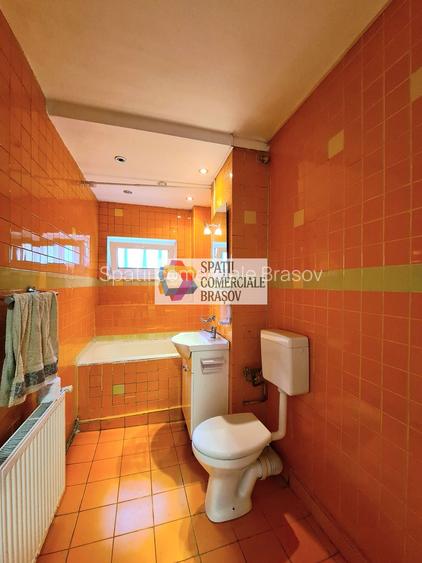Spatiu birouri de închiriat Brasov - 60 mp # spatii-comerciale-brasov.ro - 10