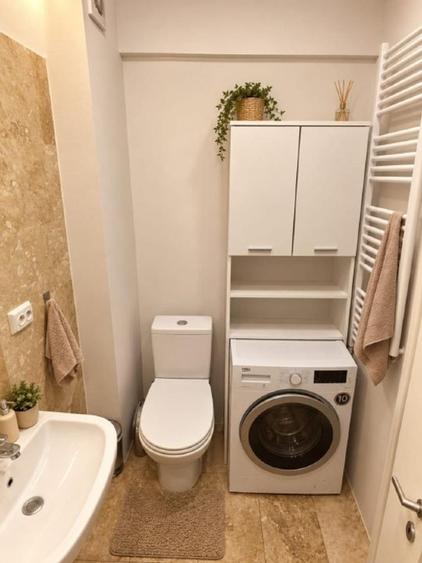 Apartament cu 2 camere, decomandat, etaj 7/8, an construcție 2018