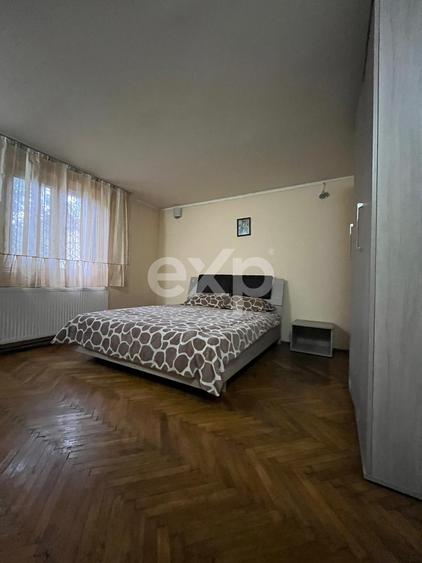 Casa pe parter 3 camere ingrijita curte si gradina Gaesti Nord