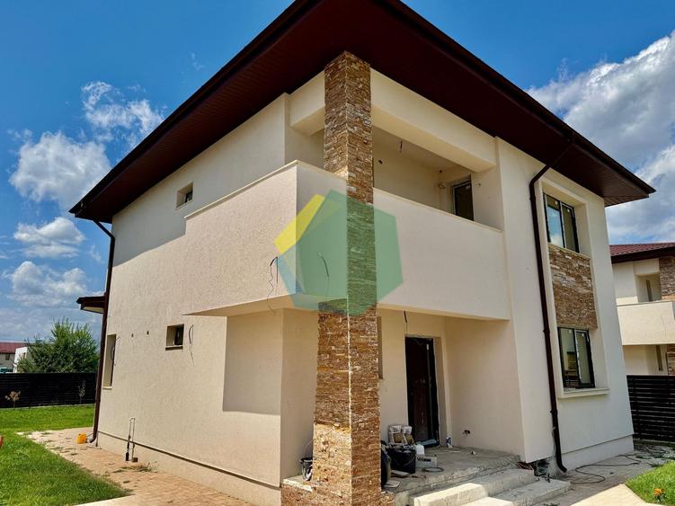 5 camere | Teren 650mp | Otopeni, Odăi – Zona Matei B.