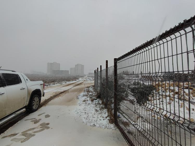 Teren intravilan de vanzare in zona Boreal Plus