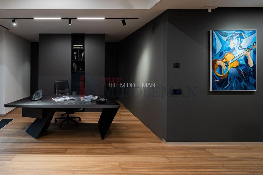 Penthouse in stil contemporan cu 2 dormitoare - 18