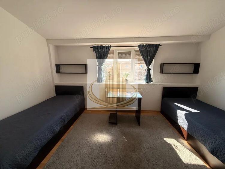 Apartament cu 2 camere, decomandat, centrală proprie | Calea Șagului