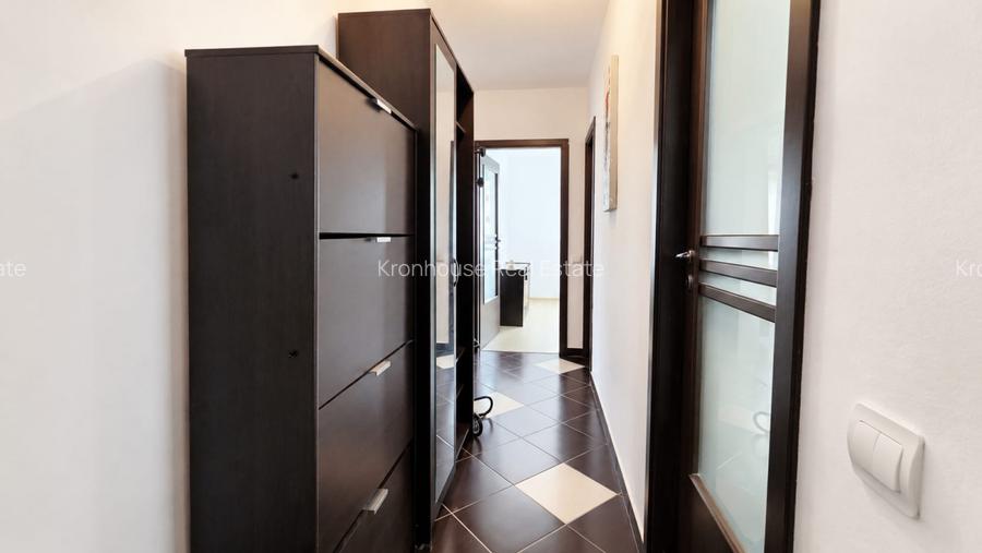 Apartament 2 camere decomandat| Loc parcare | Bloc tip vila | Tractorul - 12
