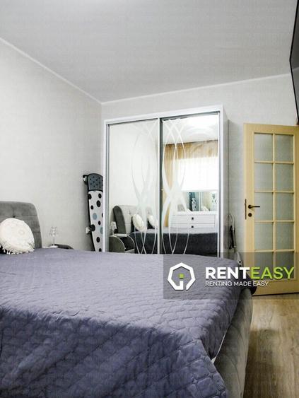 Apartament cu 2 camere de inchiriat in Royal Town