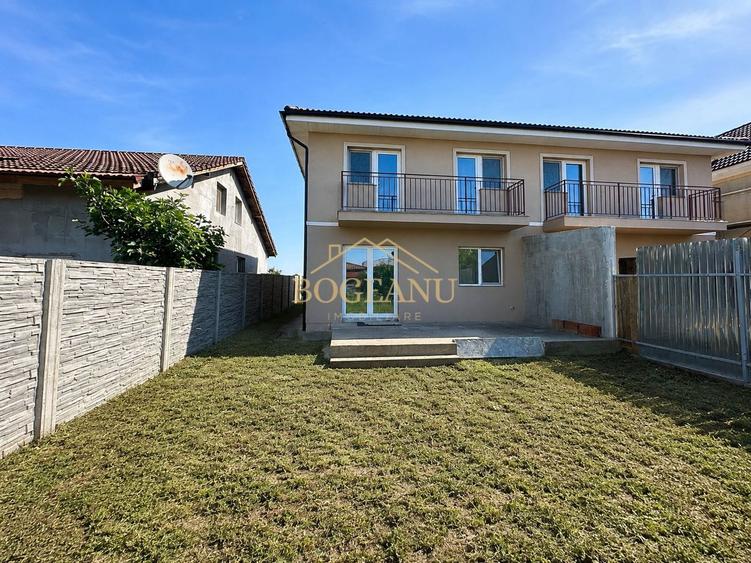 BG175-Duplex Premium Dumbrăvița | 4 Camere | Teren 362 mp | Proprietar