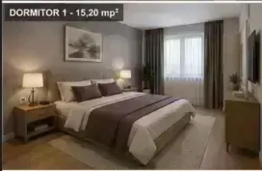 Apartament 3 camere 85,49mp | Bloc nou | zona 13 Septembrie I