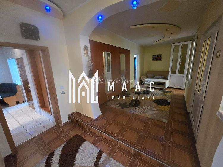 Apartament 4 camere de vânzare | Sibiu, Piața Cluj | intabulat - 12