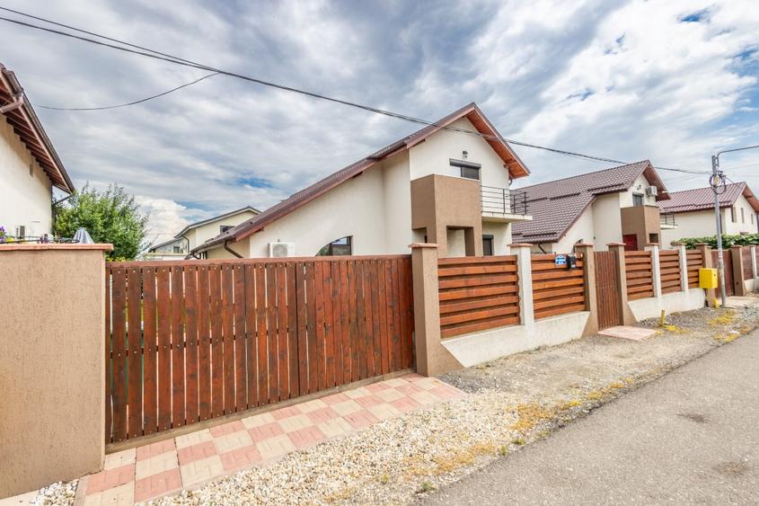 🏡 Casă P+1 Modernă – Comuna Berceni (Str. Lăcrămioarei) | Direct Proprietar