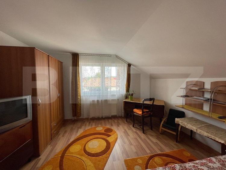 Casa cu 240  mp 8 camere cu teren 11 ari în Corunca - 12