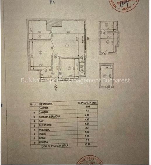 LUX INDUSTRIAL APARTMENT - CREDIT FRIENDLY - AM097-ET3 - 2