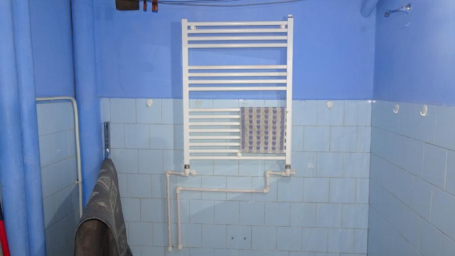 Inchiriez apartament cu 2 camere in Deva, zona Dacia (Salcamilor), etaj 3,