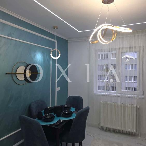 AX1161 Dambovita-Sagului, Renovat Premium, Etaj Intermediar