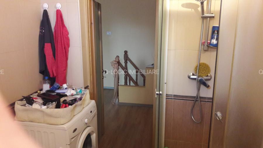Apartament 5 camere pe 2 niveluri, renovat zona Avram Iancu - 14