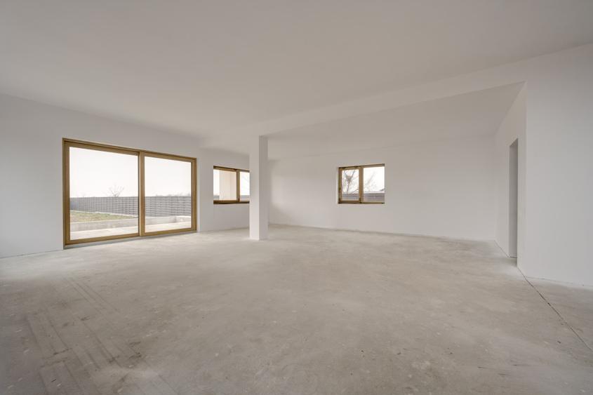 CORBEANCA - OGORULUI, VILA MODERNA 270 MP TOTAL, LOT 1000 MP!