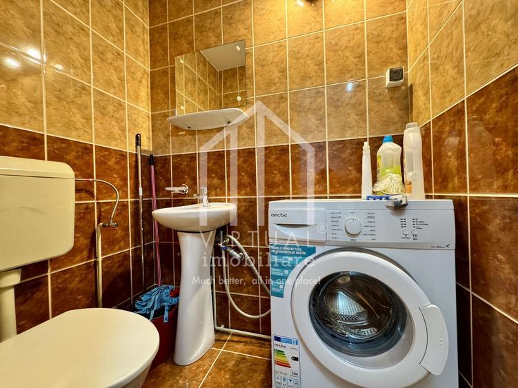 Apartament cu 3 camere, 74mp utili, decomandat - Vasile Aaron