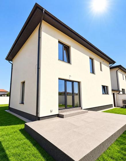 Vila 5 Camere I TUNARI I Curte 400 mp I Individuala