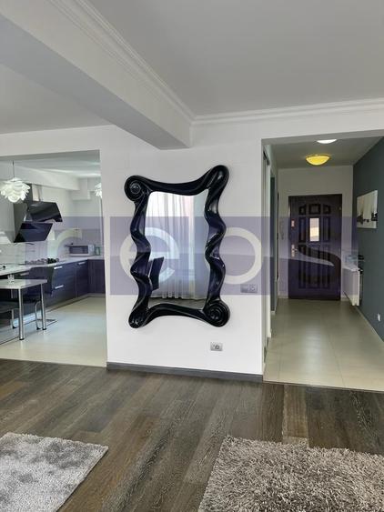 INCHIRIERE VILA PIPERA | 4 CAMERE 150MP | CURTE 112MP | GARAJ-MOBILATA