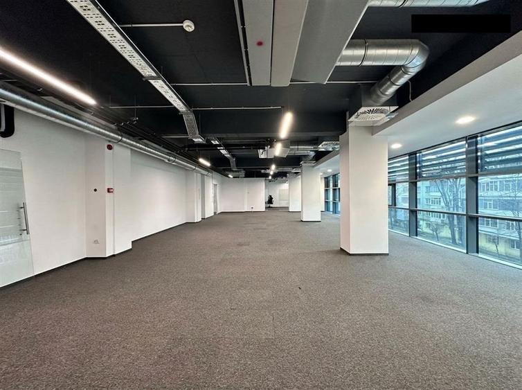 Spatiu birou semicentral Iasi, 200mp, zona Palas - Podul de Piatra
