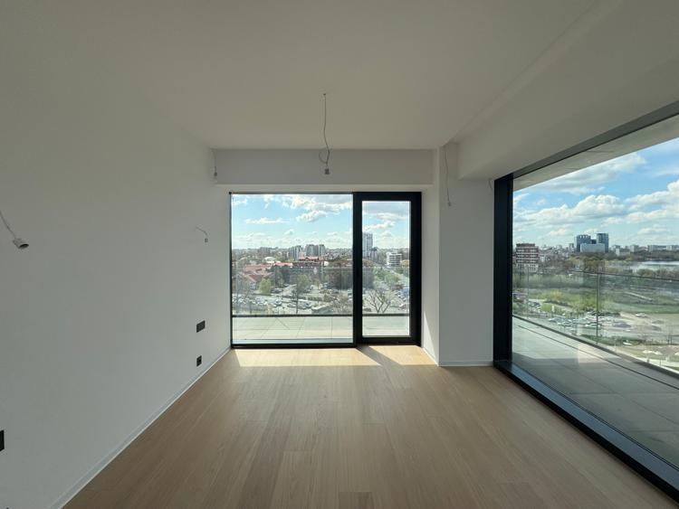Apartament nou cu 4 camere de vânzare // One Floreasca Towers