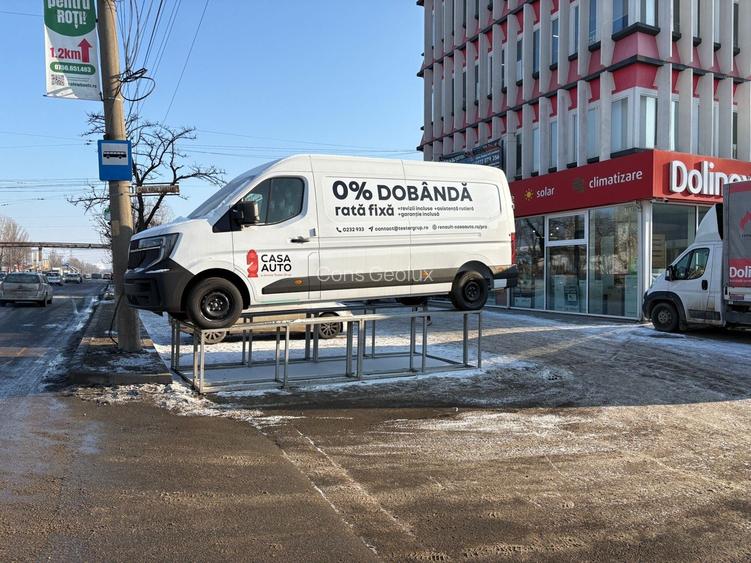Loc Parcare de Inchiriat Expo-Auto - Calea Chisinaului/Bariera Tomesti - 3