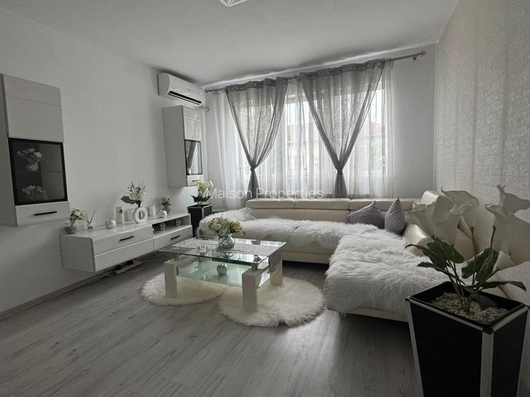 Apartament cu 3 camere, 60 mp utili, complet mobilat și utilat – Judetean - 3
