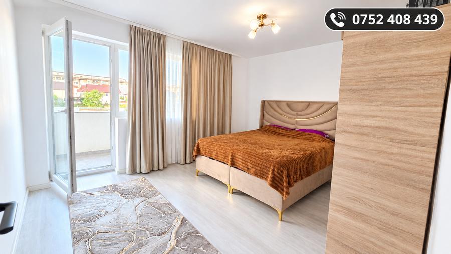 Apartament 3 camere,încălzire în pardoseala, etaj 1