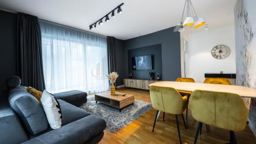 REA1028051 Apartament mobilat 2 camere I Luxuria Domenii I Loc de parcare incl