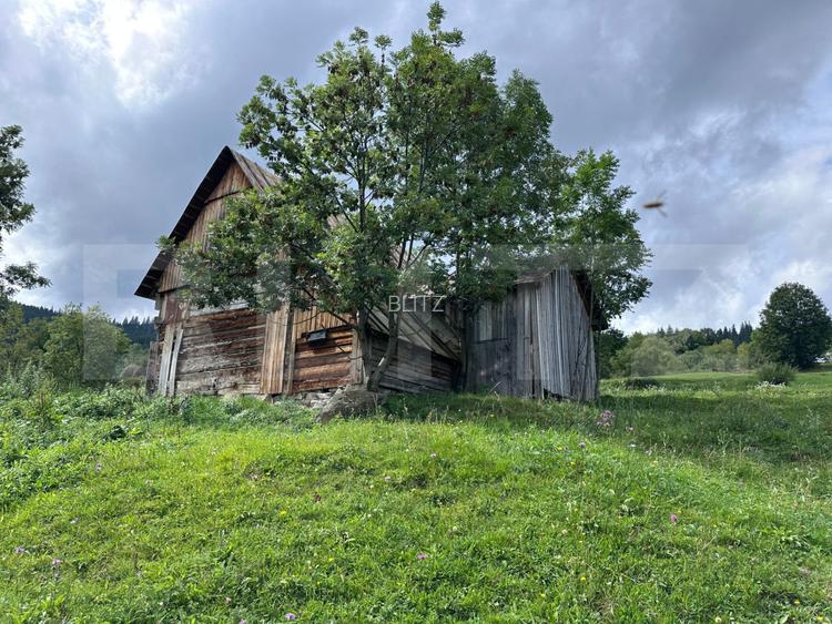 Investitie ! Teren intravilan  1641 mp construibil pensiune, Vladeasa ! - 5