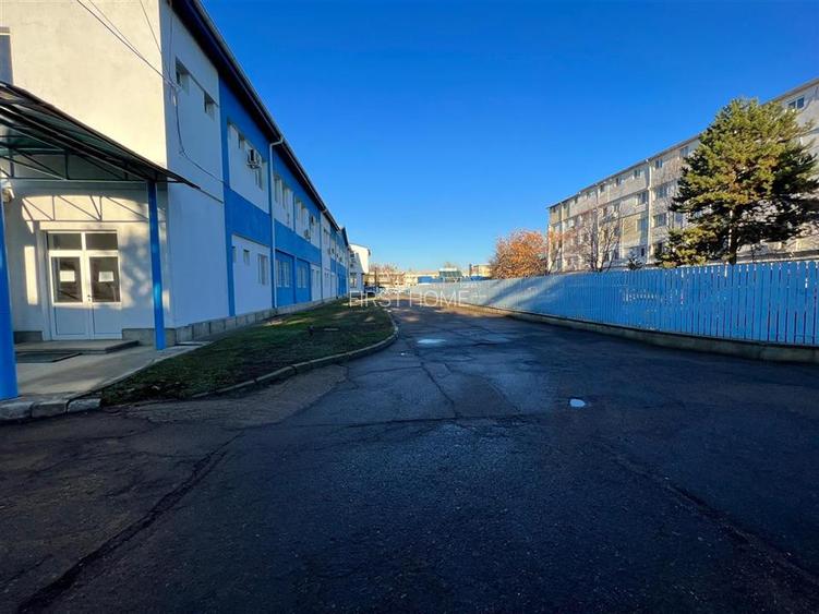 Hala industriala de inchiriat cu toate utilitatile in Focsani - 10